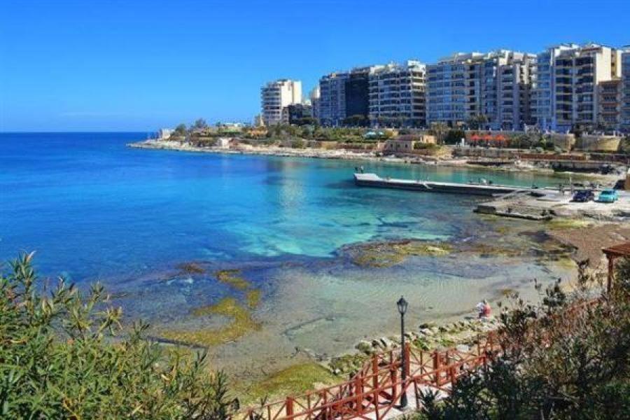 Apartment Modern 2br In St Julian's *