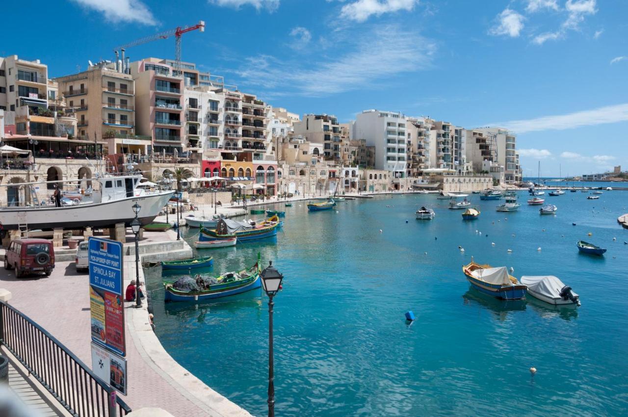 Apartment Modern 2br In St Julian's *